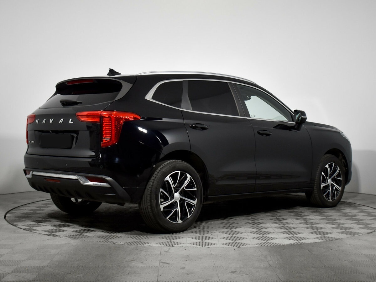 Haval Jolion б/у, 2022, Роботизированная. Фото: #3