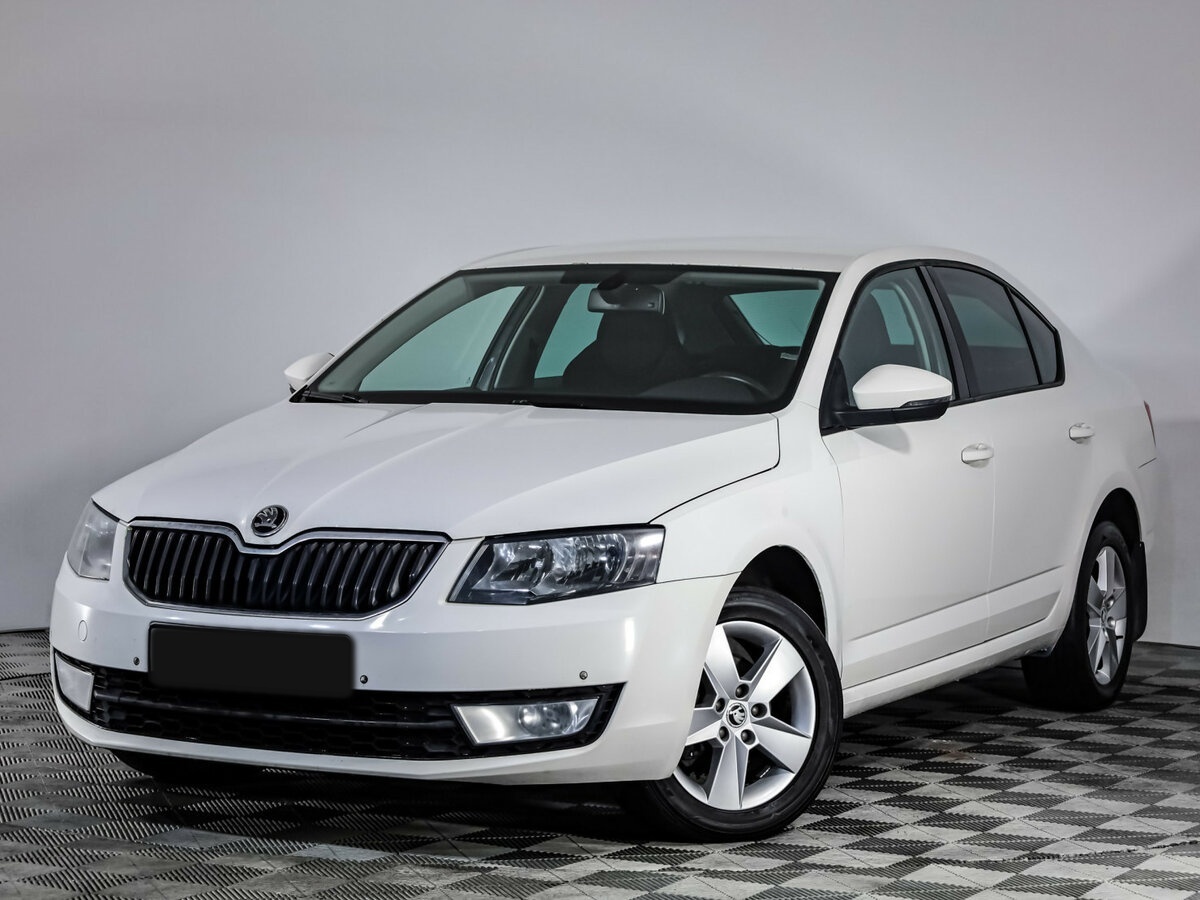Skoda Octavia б/у, 2015, Роботизированная. Посмотреть фото