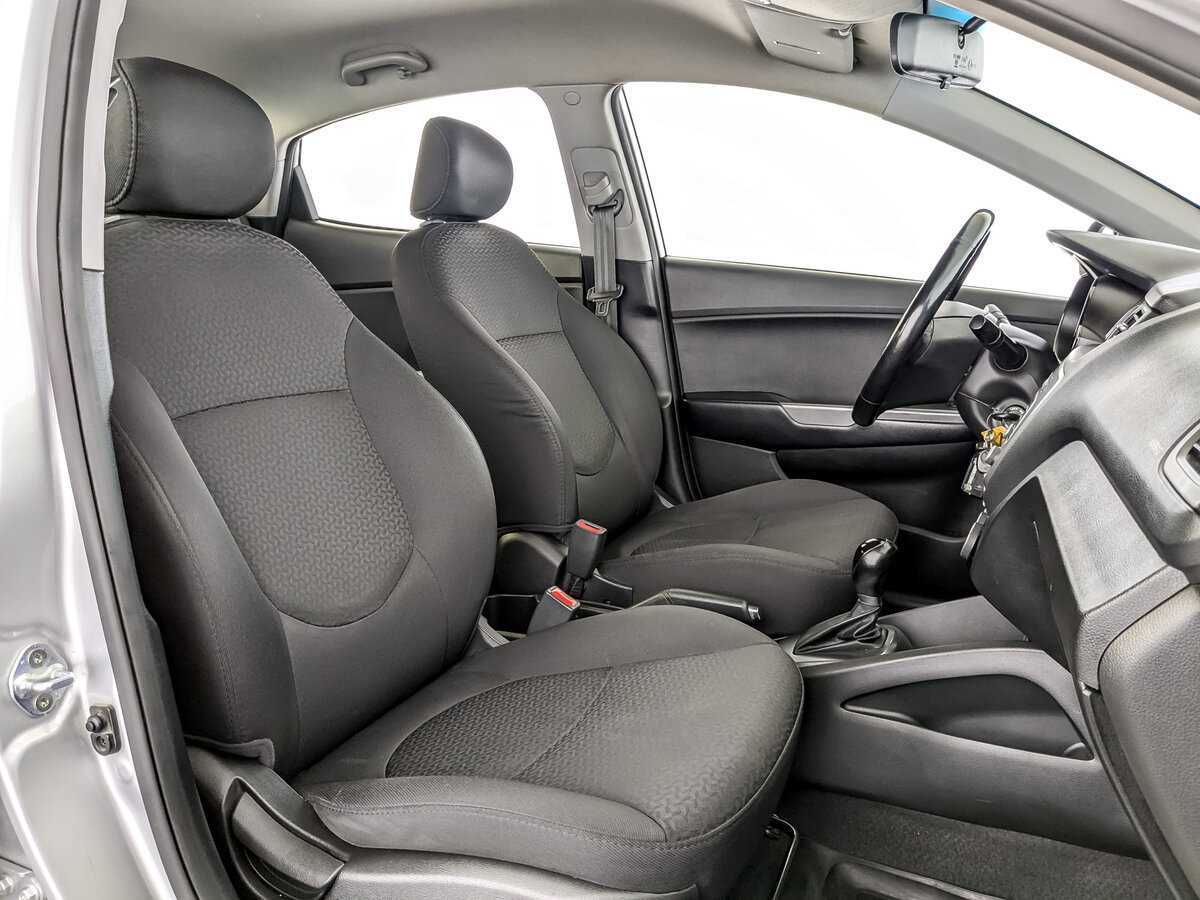 Kia Rio б/у, 2016, Автоматическая. Фото: #18