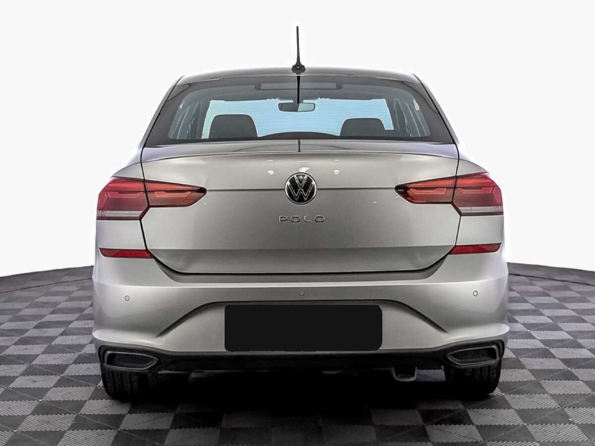 Volkswagen Polo б/у, 2021, Автоматическая. Фото: #5