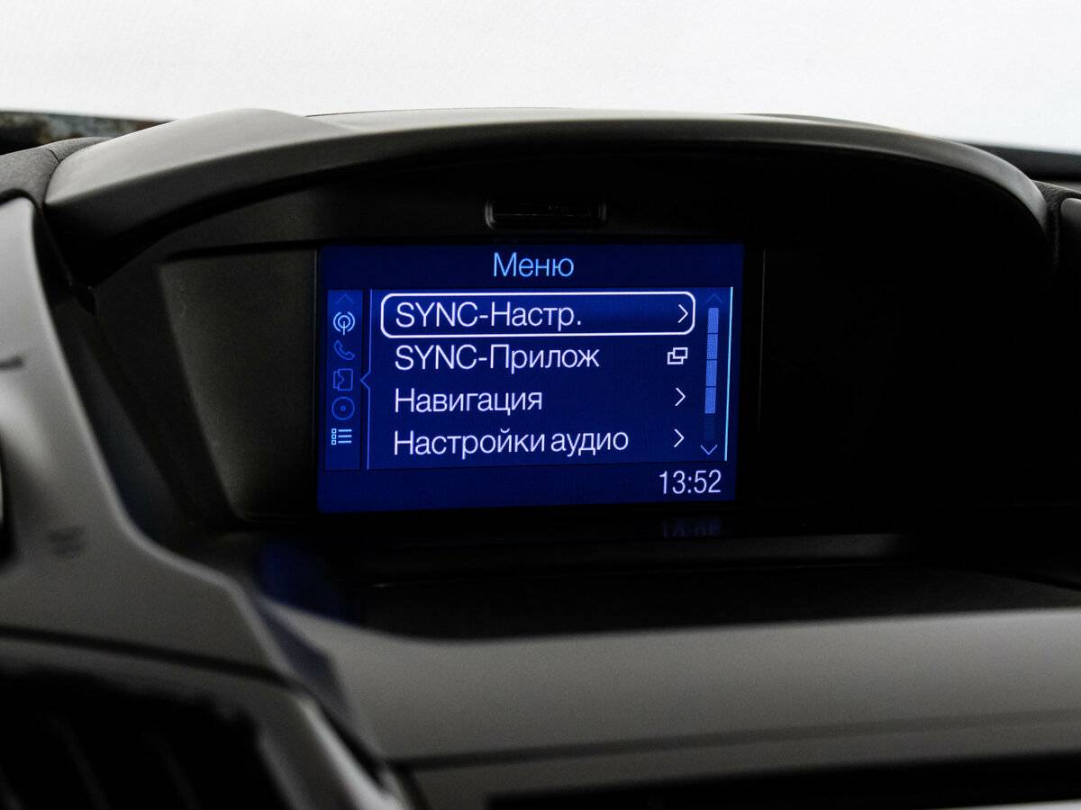 Ford Kuga б/у, 2013, Роботизированная. Фото: #13