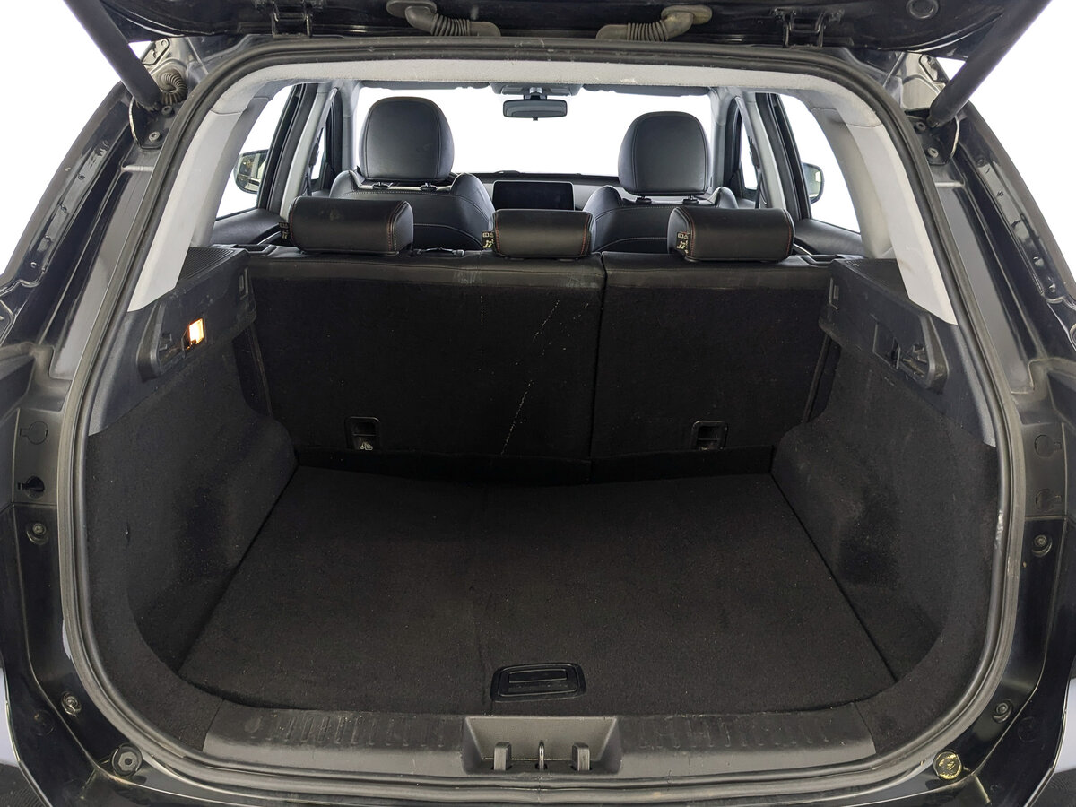 Chery Tiggo 7 Pro б/у, 2022, Вариатор. Фото: #9