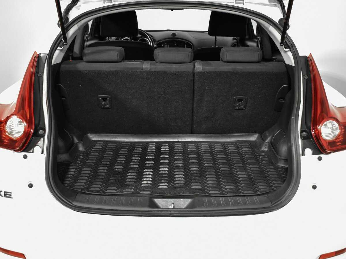 Nissan Juke б/у, 2012, Вариатор. Фото: #17