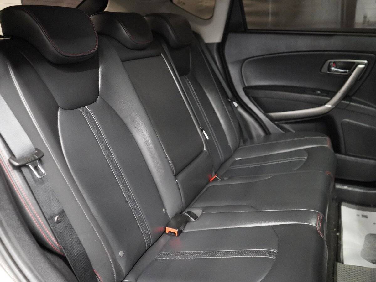 FAW Besturn X80 б/у, 2019, Автоматическая. Фото: #20