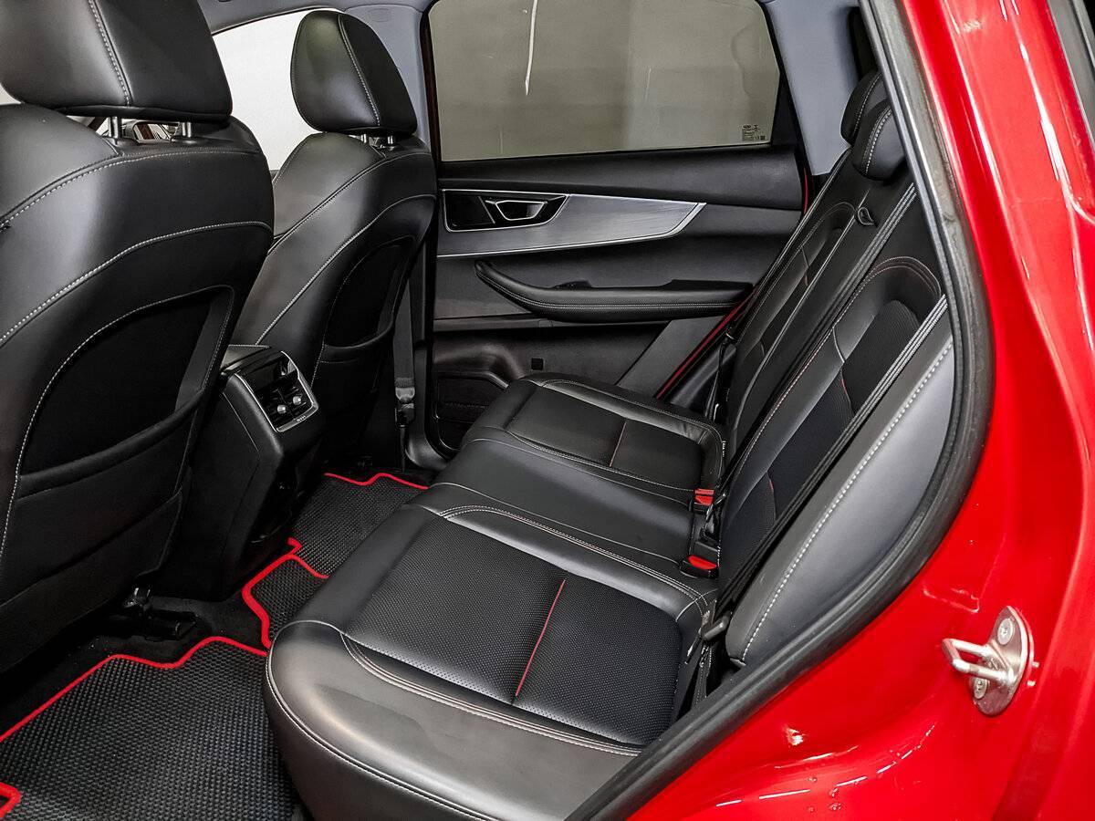 Chery Tiggo 7 Pro б/у, 2021, Вариатор. Фото: #10