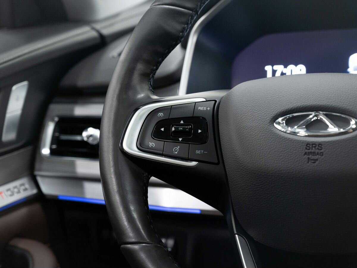 Chery Tiggo 8 Pro б/у, 2021, Роботизированная. Фото: #16