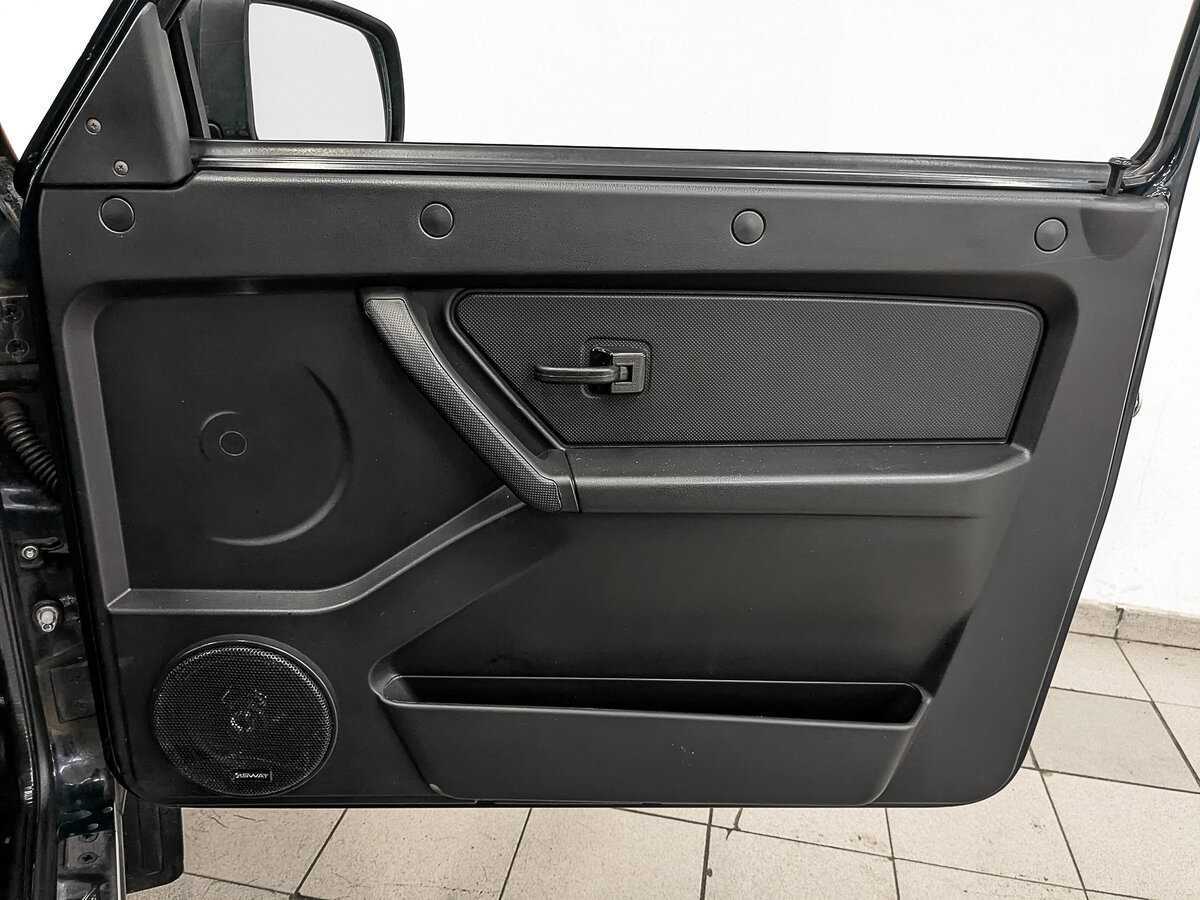 Lada (ВАЗ) 2121 (4x4) б/у, 2020, Механическая. Фото: #23