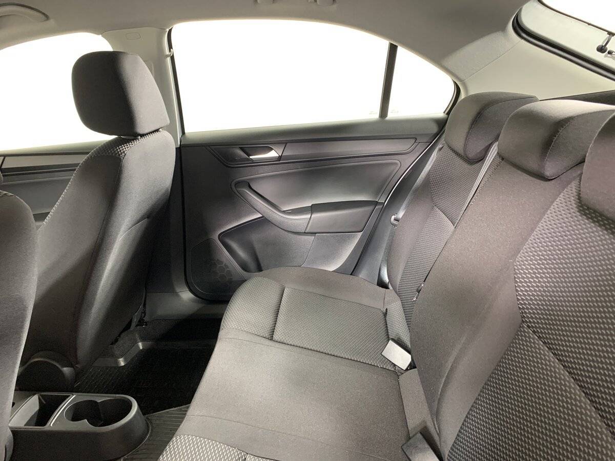 Volkswagen Polo б/у, 2021, Автоматическая. Фото: #17