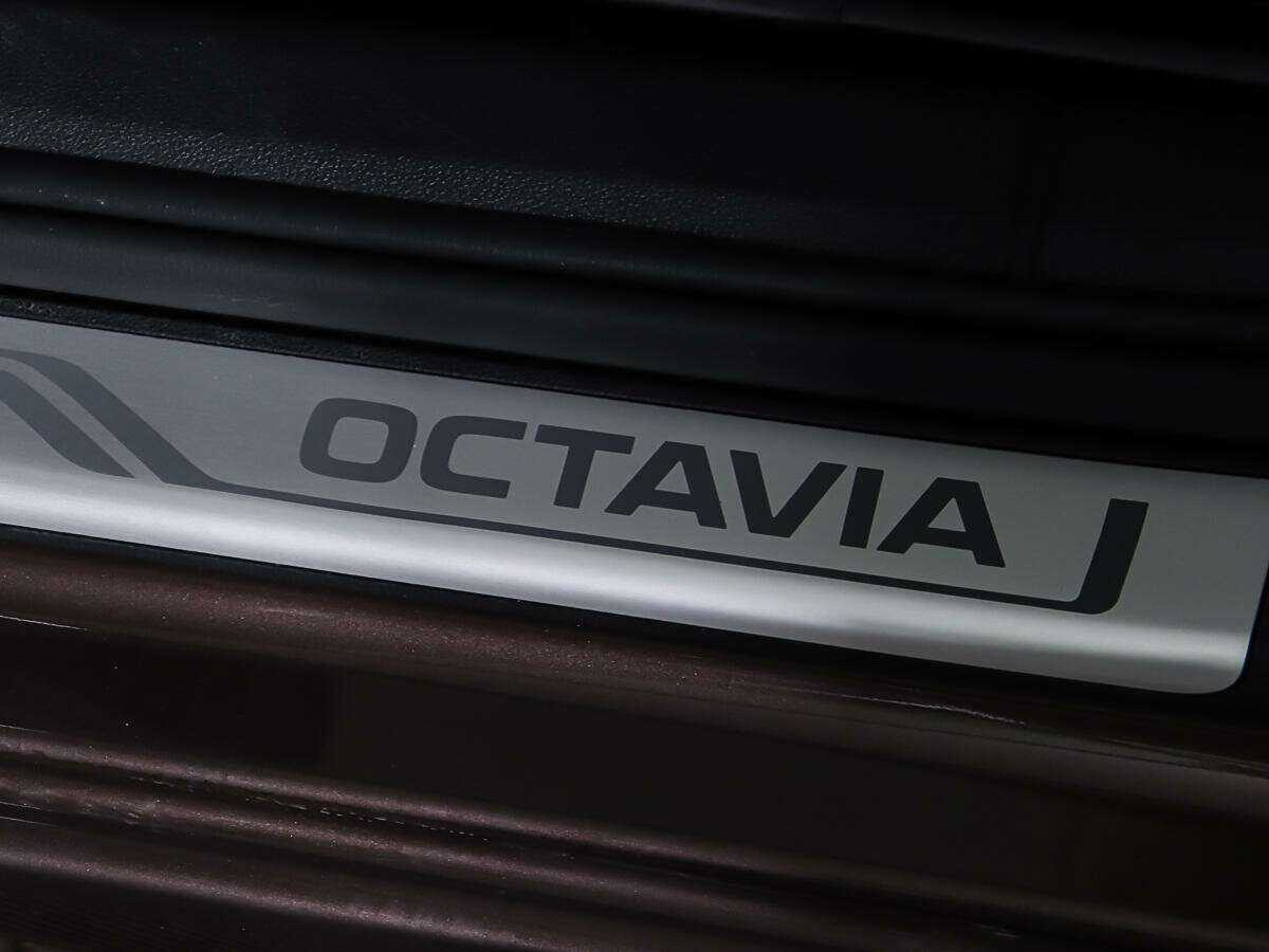Skoda Octavia б/у, 2018, Роботизированная. Фото: #19