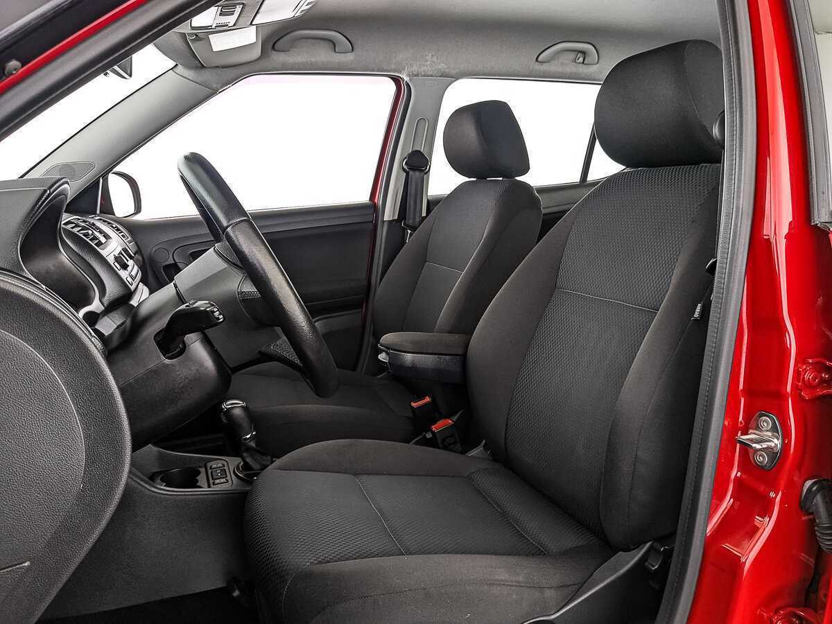 Skoda Fabia б/у, 2013, Автоматическая. Фото: #19