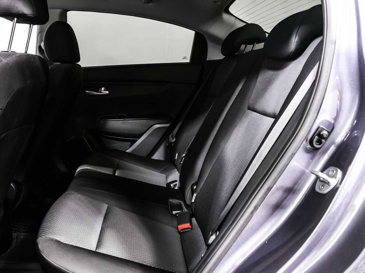 Kia Rio б/у, 2022, Автоматическая. Фото: #11