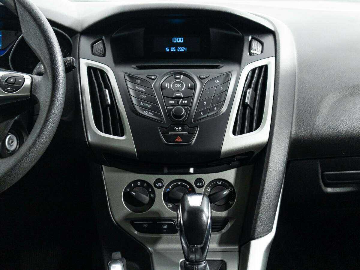 Ford Focus б/у, 2013, Роботизированная. Фото: #13