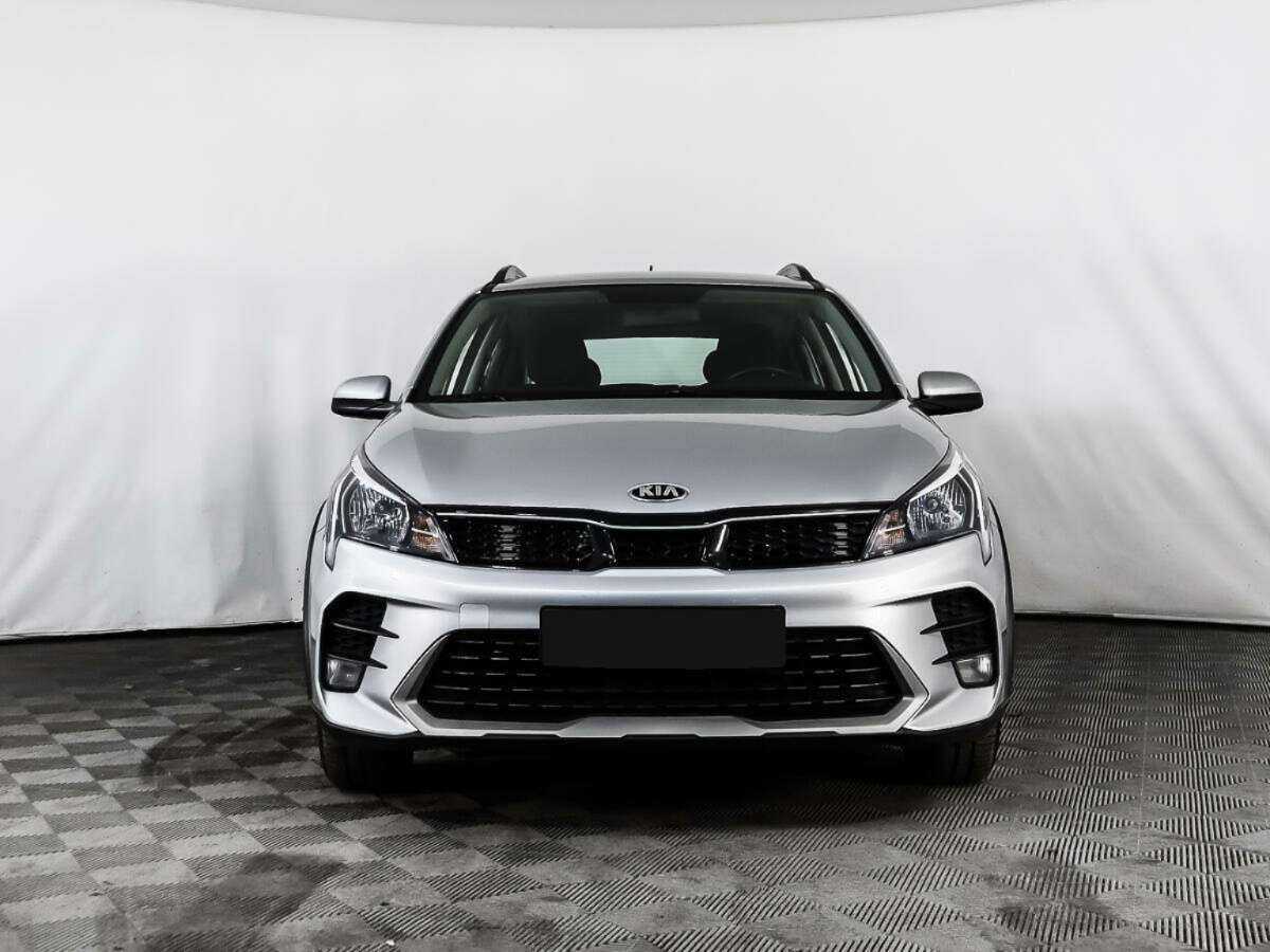 Kia Rio б/у, 2021, Автоматическая. Фото: #1