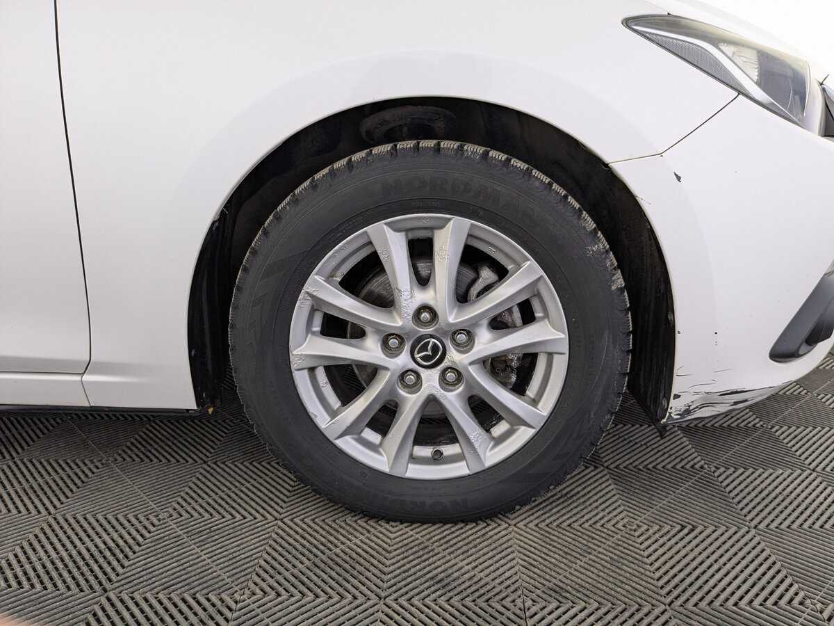 Mazda 3 б/у, 2014, Автоматическая. Фото: #11