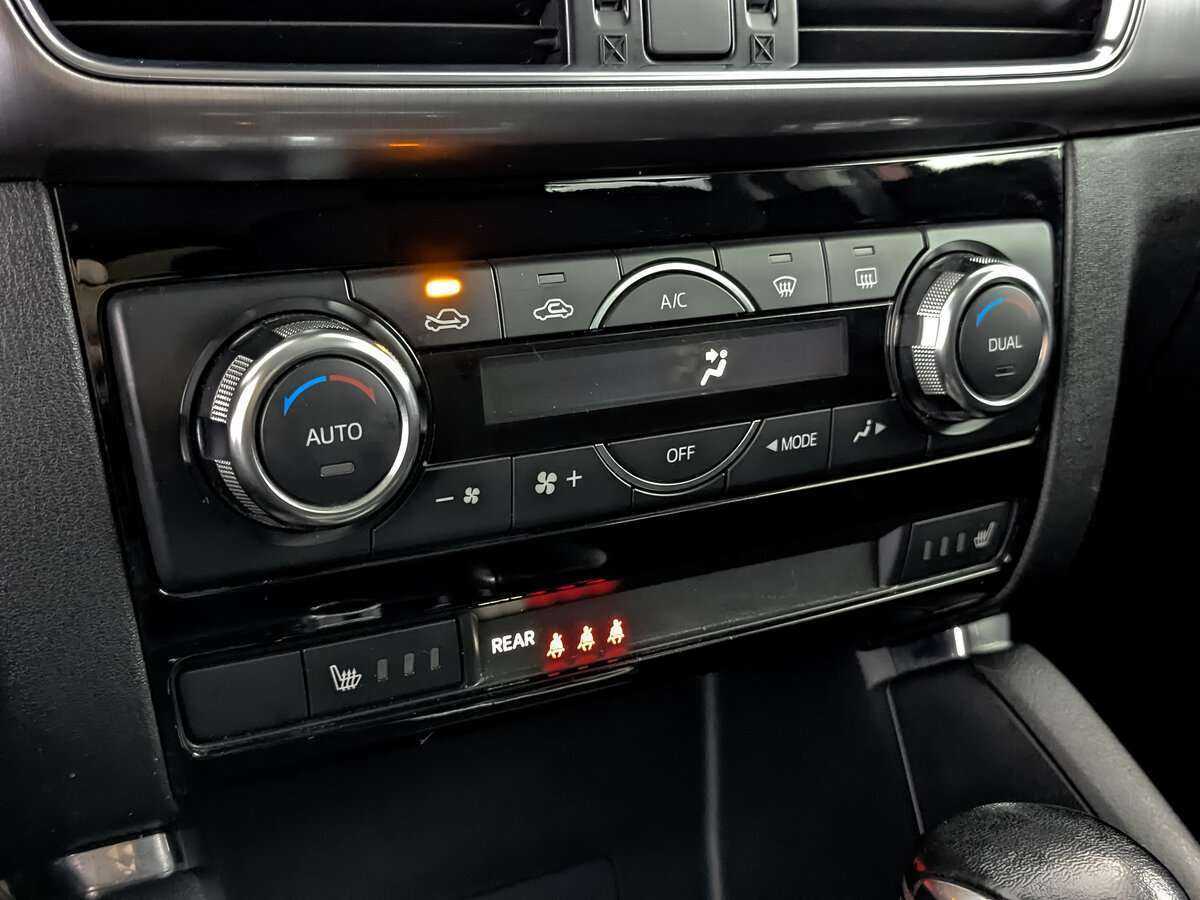 Mazda CX-5 б/у, 2015, Автоматическая. Фото: #14