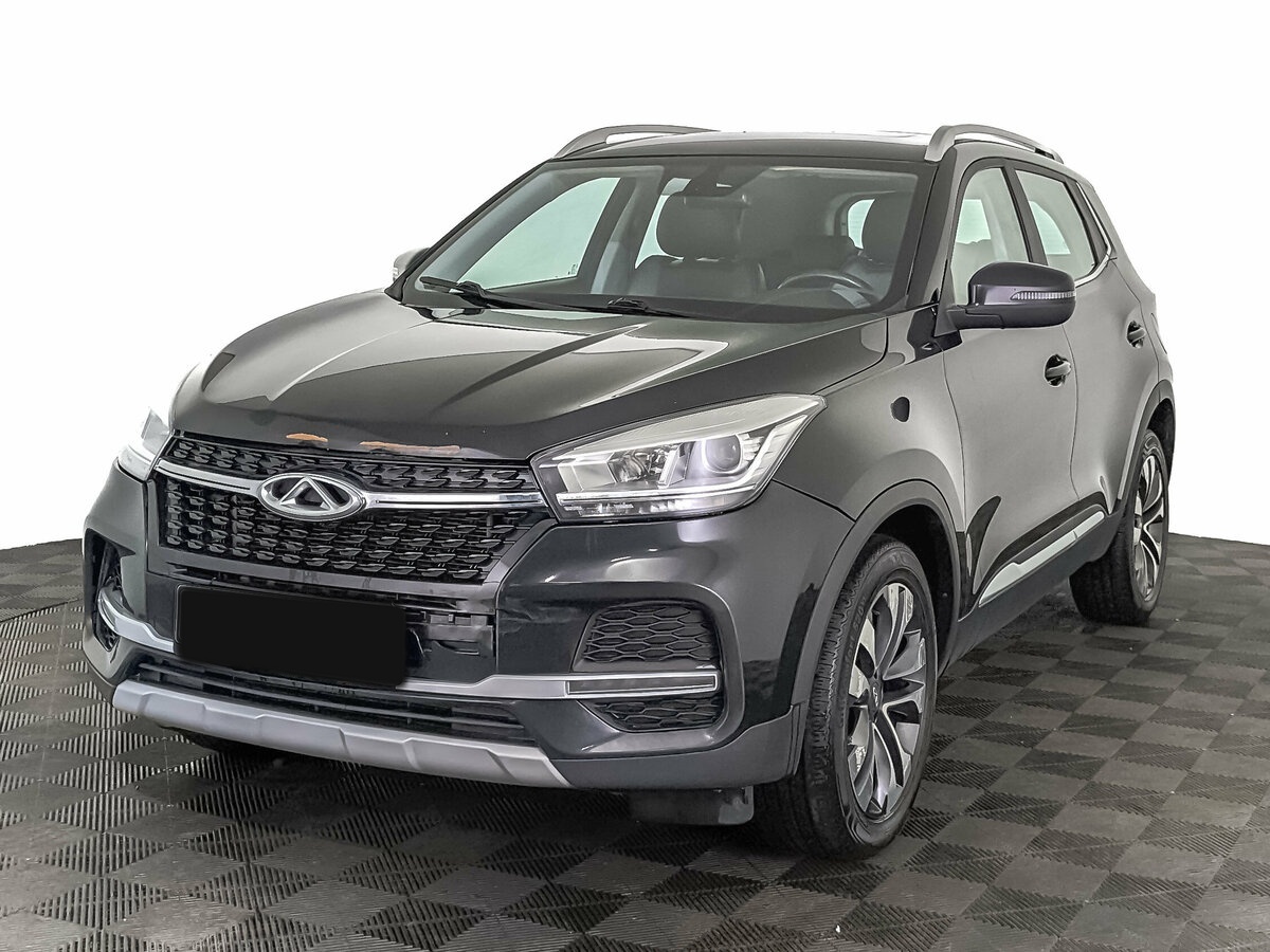 Chery Tiggo 4 б/у, 2022, Вариатор. Фото: #0