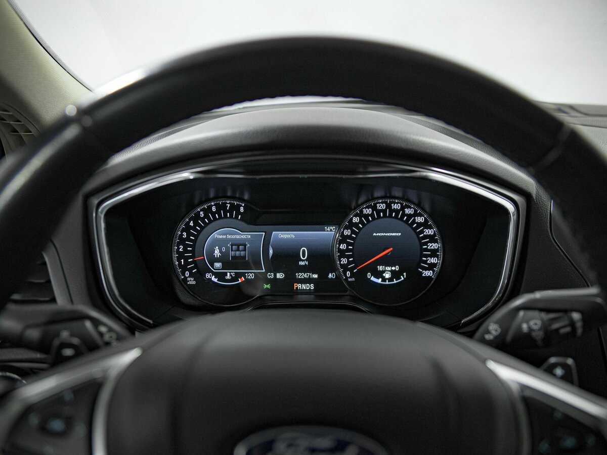 Ford Mondeo б/у, 2016, Автоматическая. Фото: #5