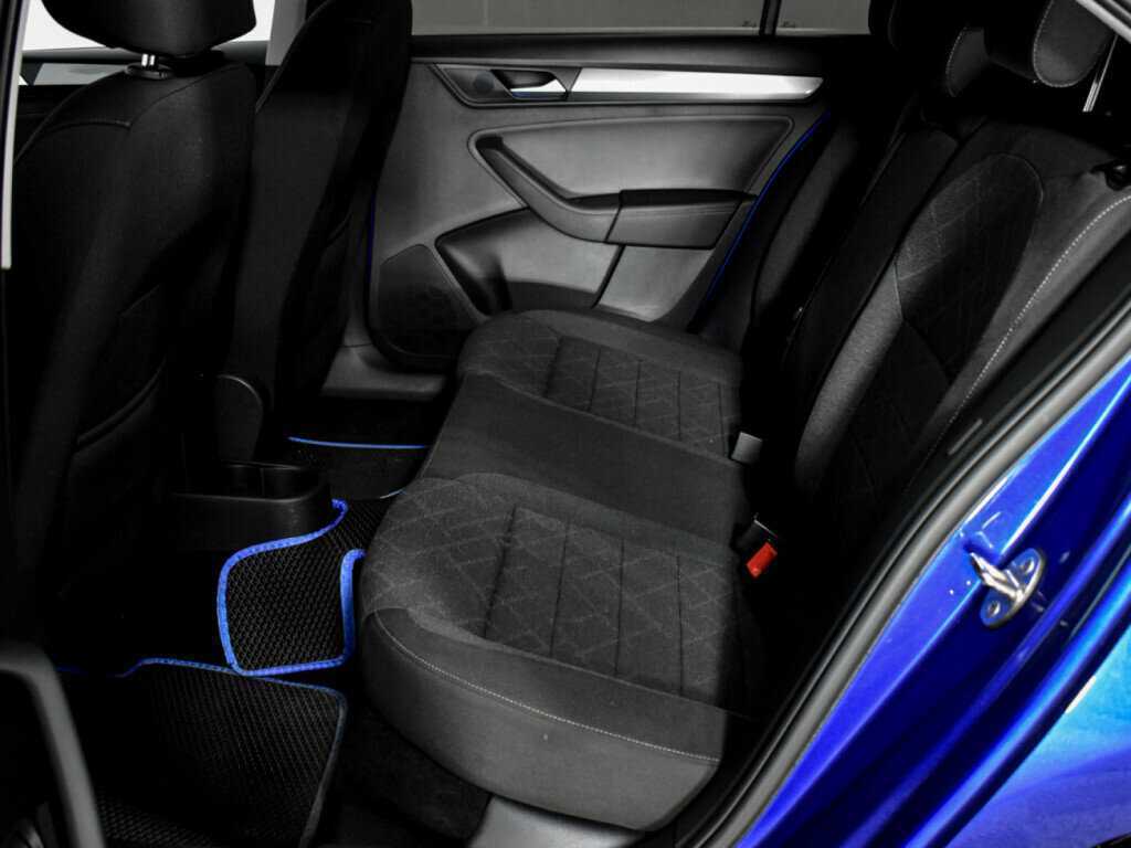 Volkswagen Polo б/у, 2021, Механическая. Фото: #9