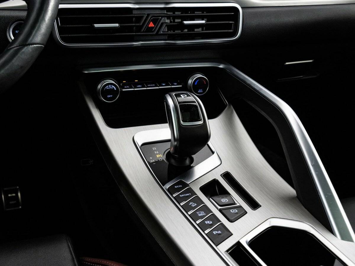 Geely Coolray б/у, 2021, Роботизированная. Фото: #11