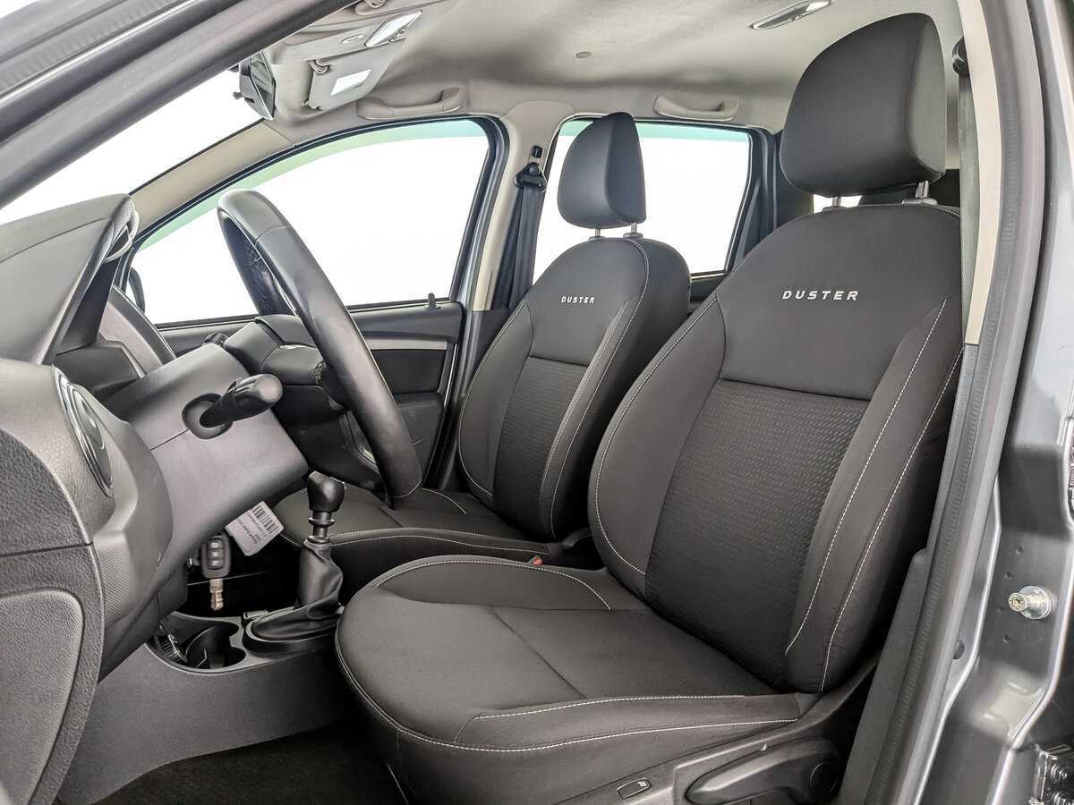 Renault Duster б/у, 2019, Механическая. Фото: #19