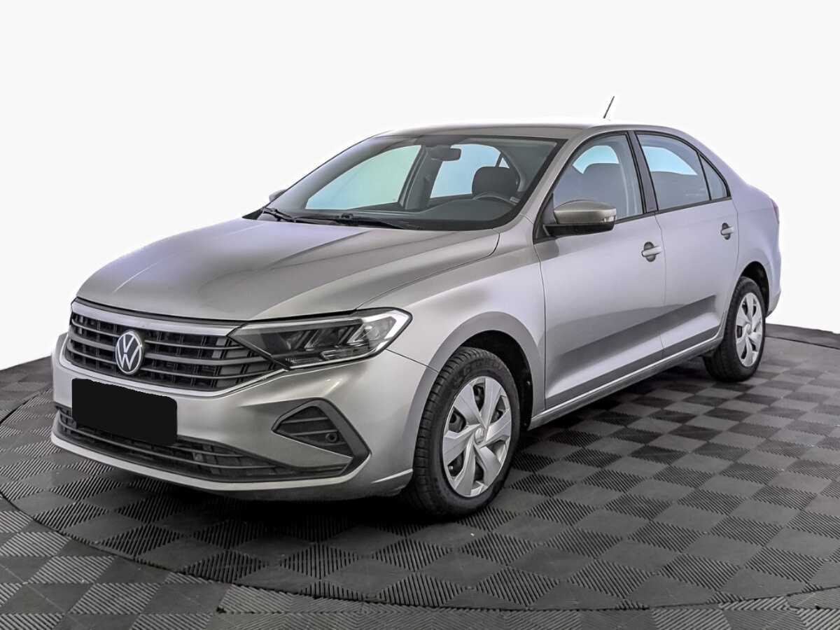 Volkswagen Polo б/у, 2021, Автоматическая. Фото: #0