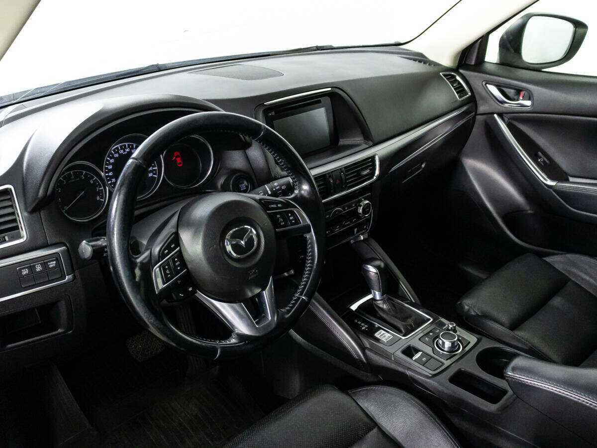 Mazda CX-5 б/у, 2015, Автоматическая. Фото: #10