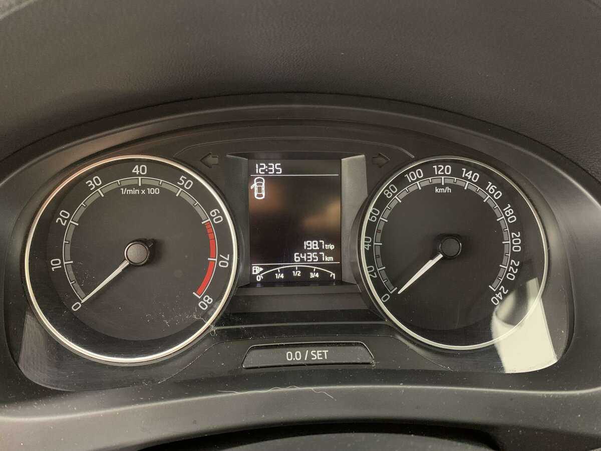 Skoda Rapid б/у, 2019, Автоматическая. Фото: #10