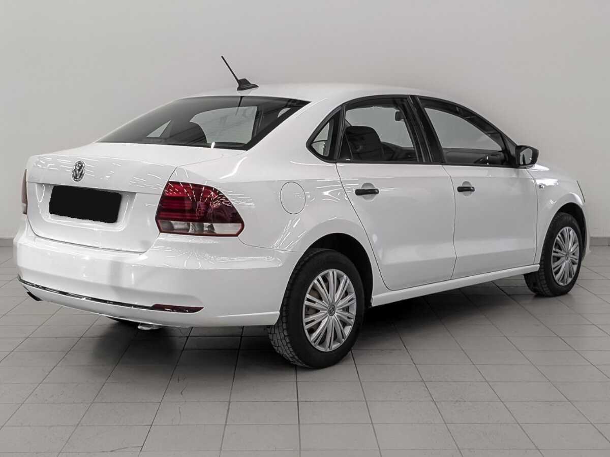 Volkswagen Polo б/у, 2020, Автоматическая. Фото: #4