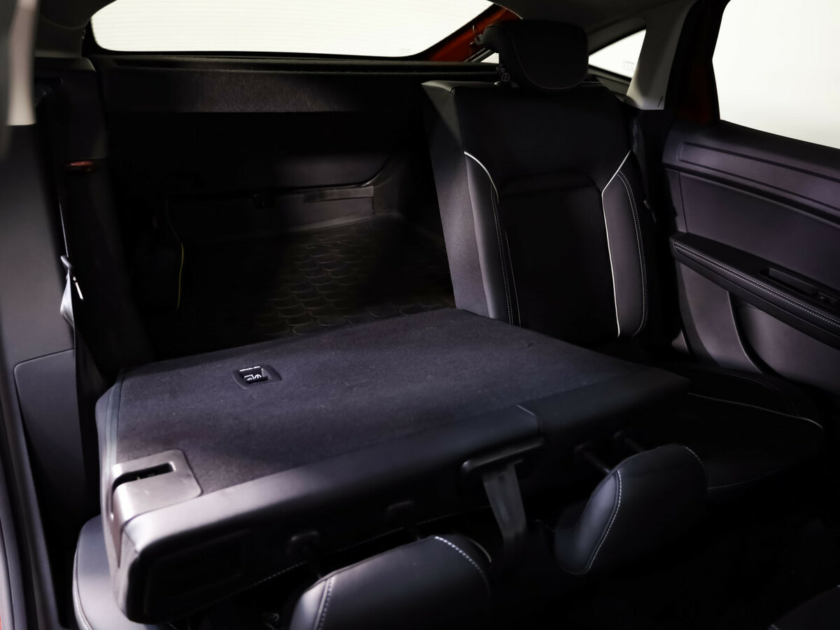 Renault Arkana б/у, 2020, Вариатор. Фото: #22