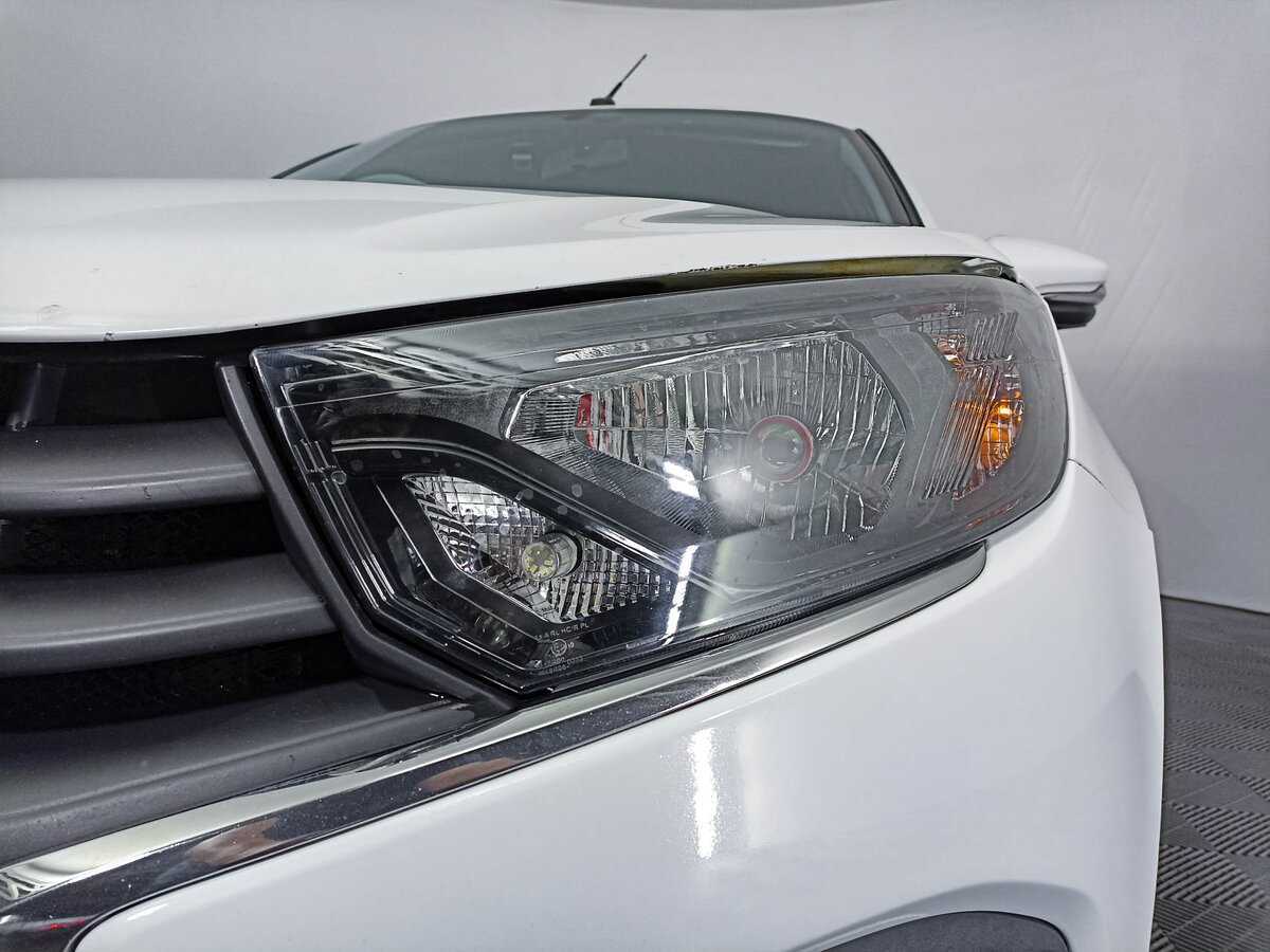 Lada (ВАЗ) Granta б/у, 2020, Механическая. Фото: #16