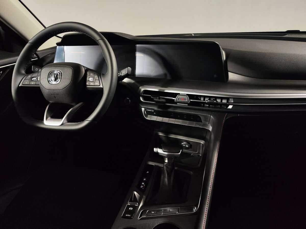 Changan CS35PLUS б/у, 2022, Роботизированная. Фото: #22