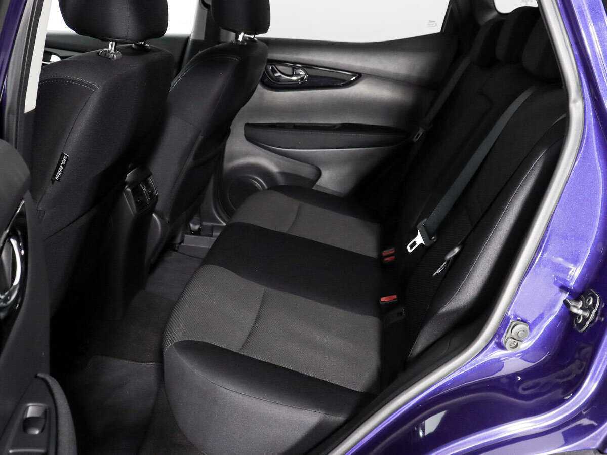 Nissan Qashqai б/у, 2017, Вариатор. Фото: #10