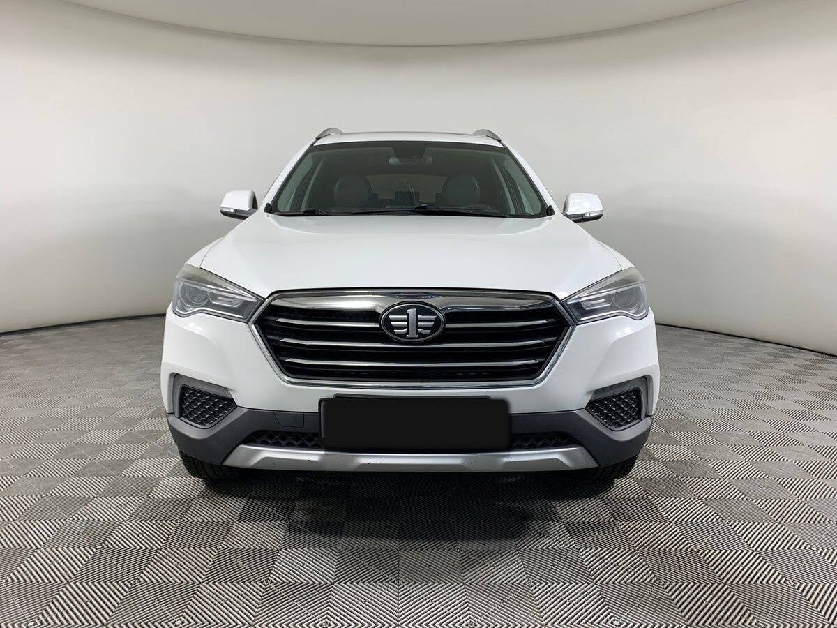 FAW Besturn X80 б/у, 2018, Автоматическая. Фото: #1