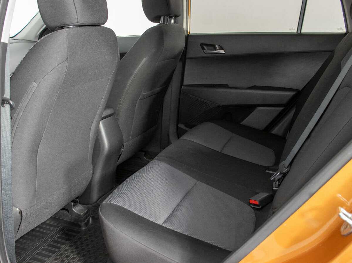 Hyundai Creta б/у, 2016, Автоматическая. Фото: #9