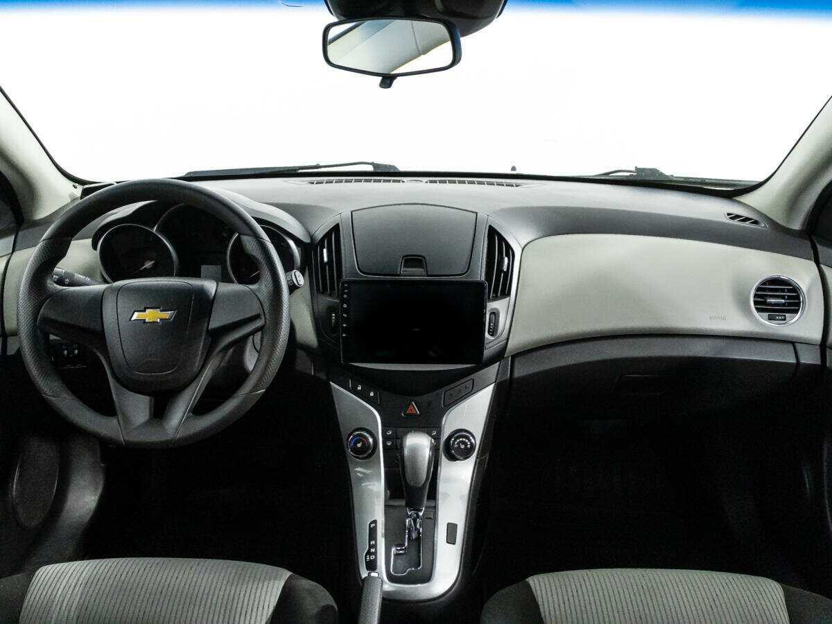Chevrolet Cruze б/у, 2013, Автоматическая. Фото: #12
