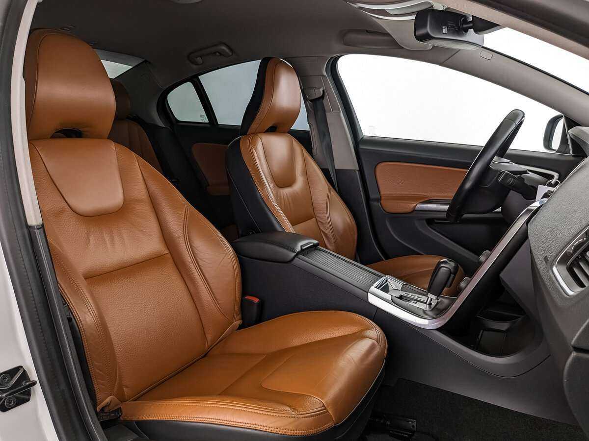 Volvo S60 б/у, 2012, Роботизированная. Фото: #21