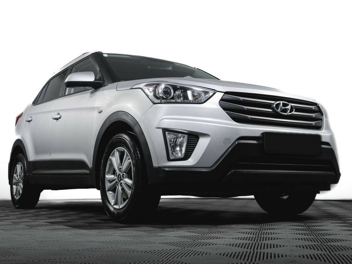 Hyundai Creta б/у, 2017, Автоматическая. Фото: #15