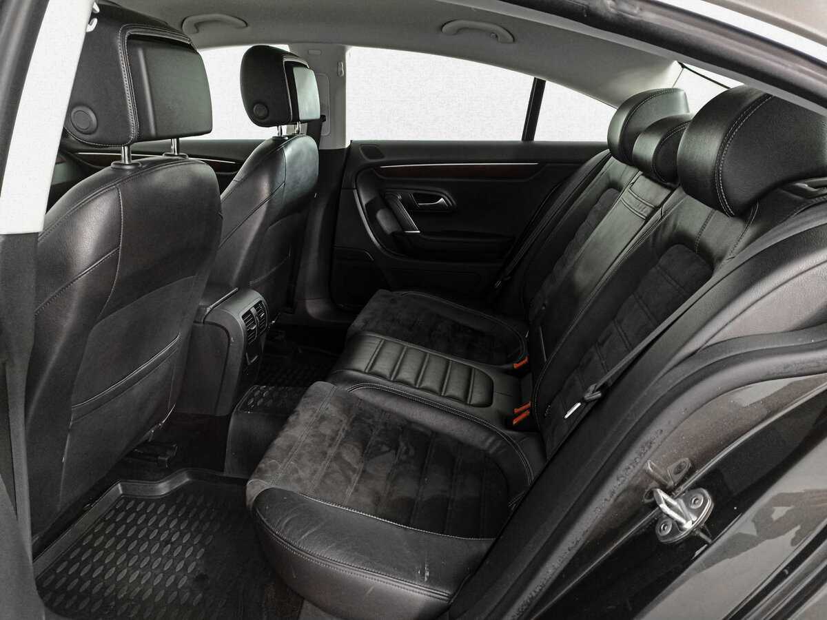 Volkswagen Passat CC б/у, 2013, Роботизированная. Фото: #9