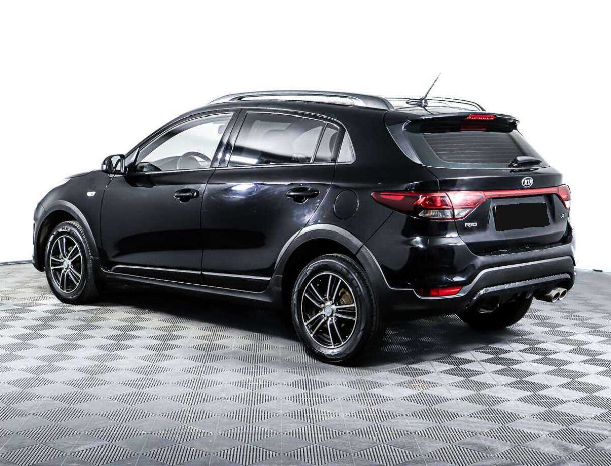 Kia Rio б/у, 2020, Механическая. Фото: #6