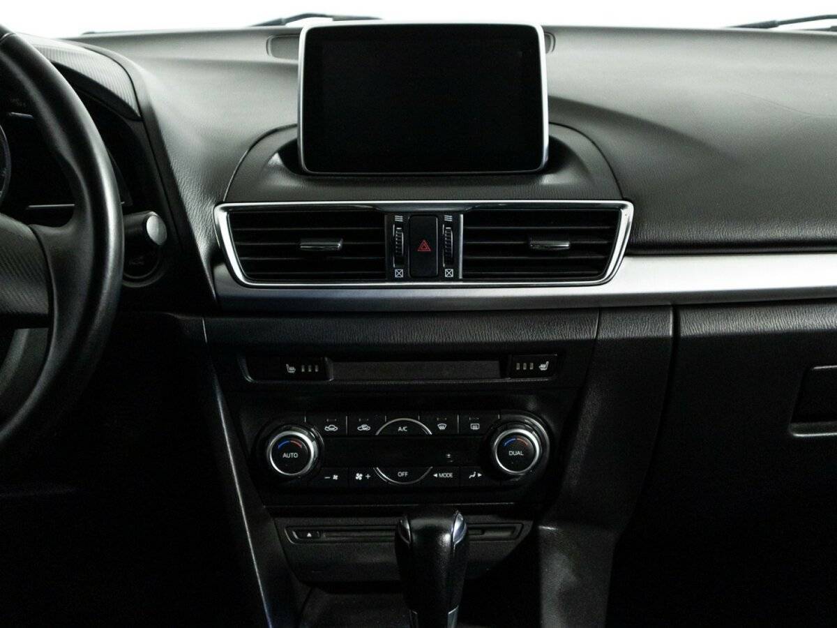 Mazda 3 б/у, 2013, Автоматическая. Фото: #13