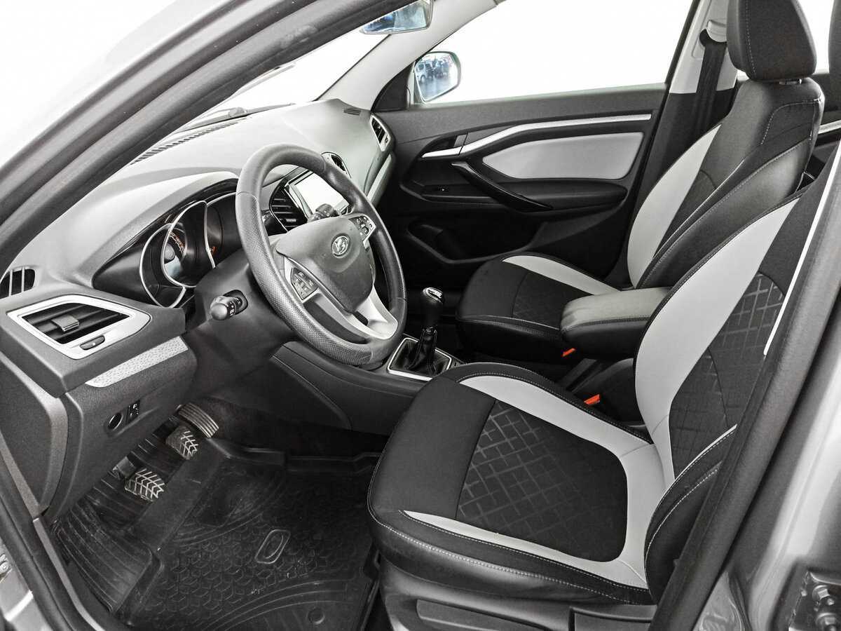 Lada (ВАЗ) Vesta б/у, 2019, Механическая. Фото: #13