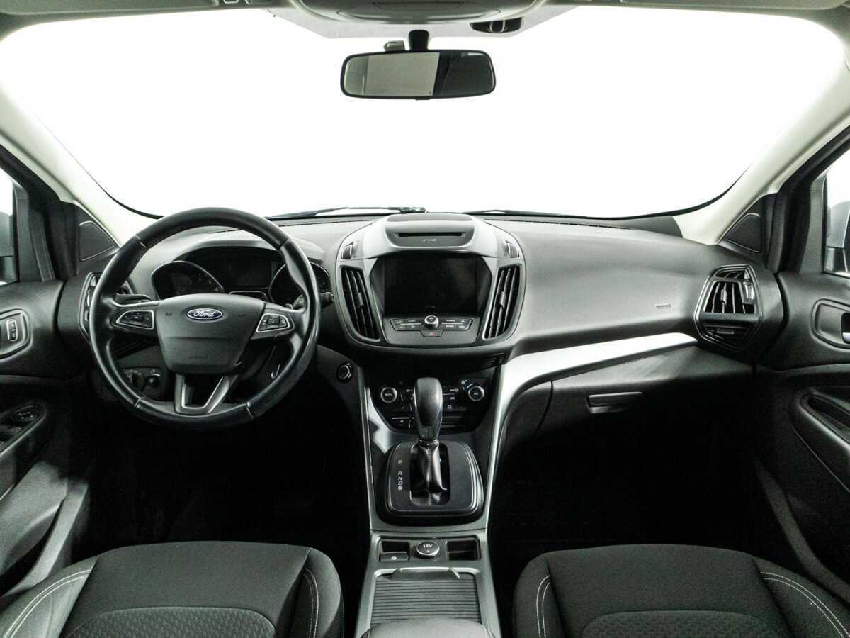 Ford Kuga б/у, 2017, Автоматическая. Фото: #12