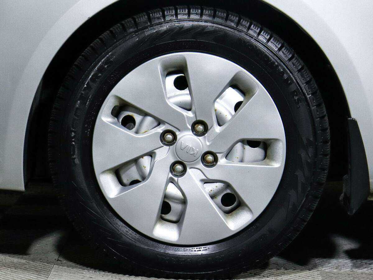 Kia Rio б/у, 2017, Автоматическая. Фото: #9