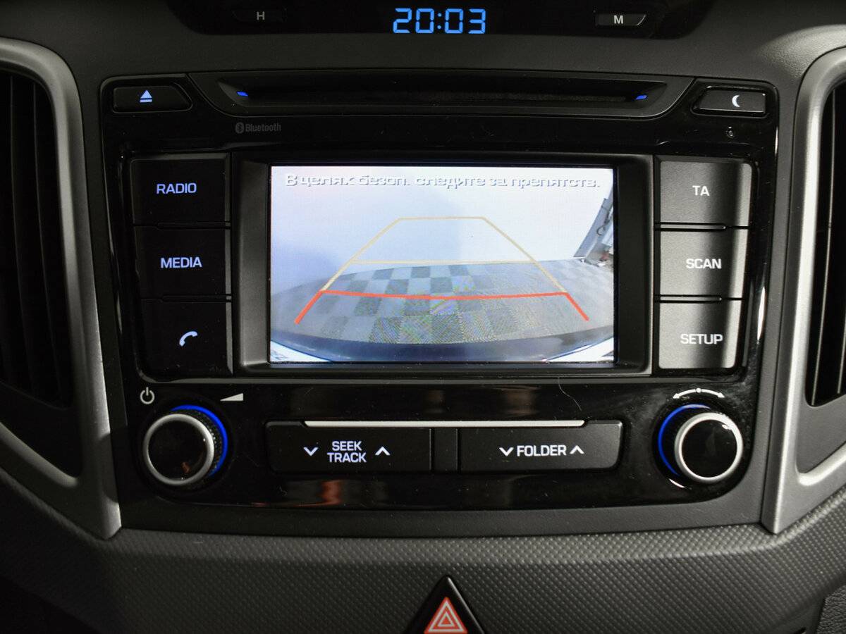 Hyundai Creta б/у, 2019, Автоматическая. Фото: #14