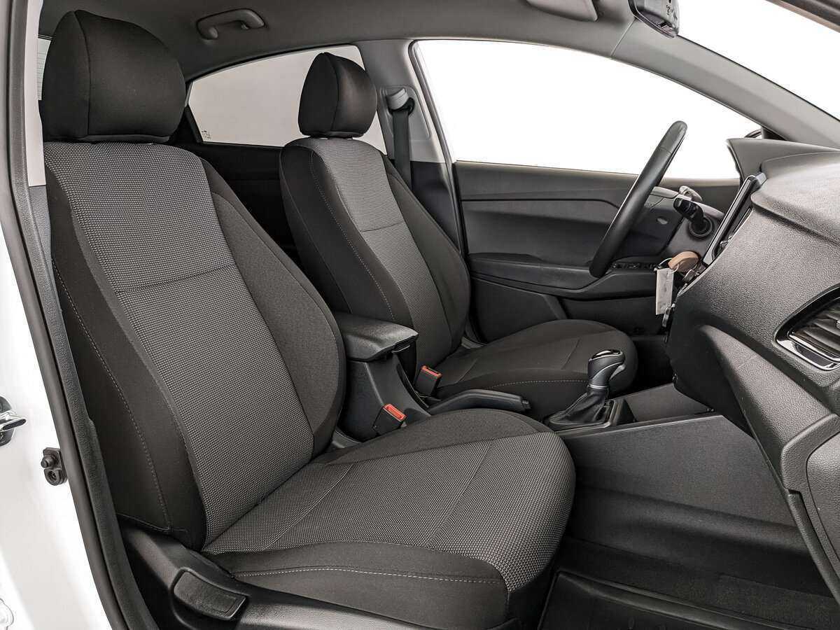 Hyundai Solaris б/у, 2020, Автоматическая. Фото: #23