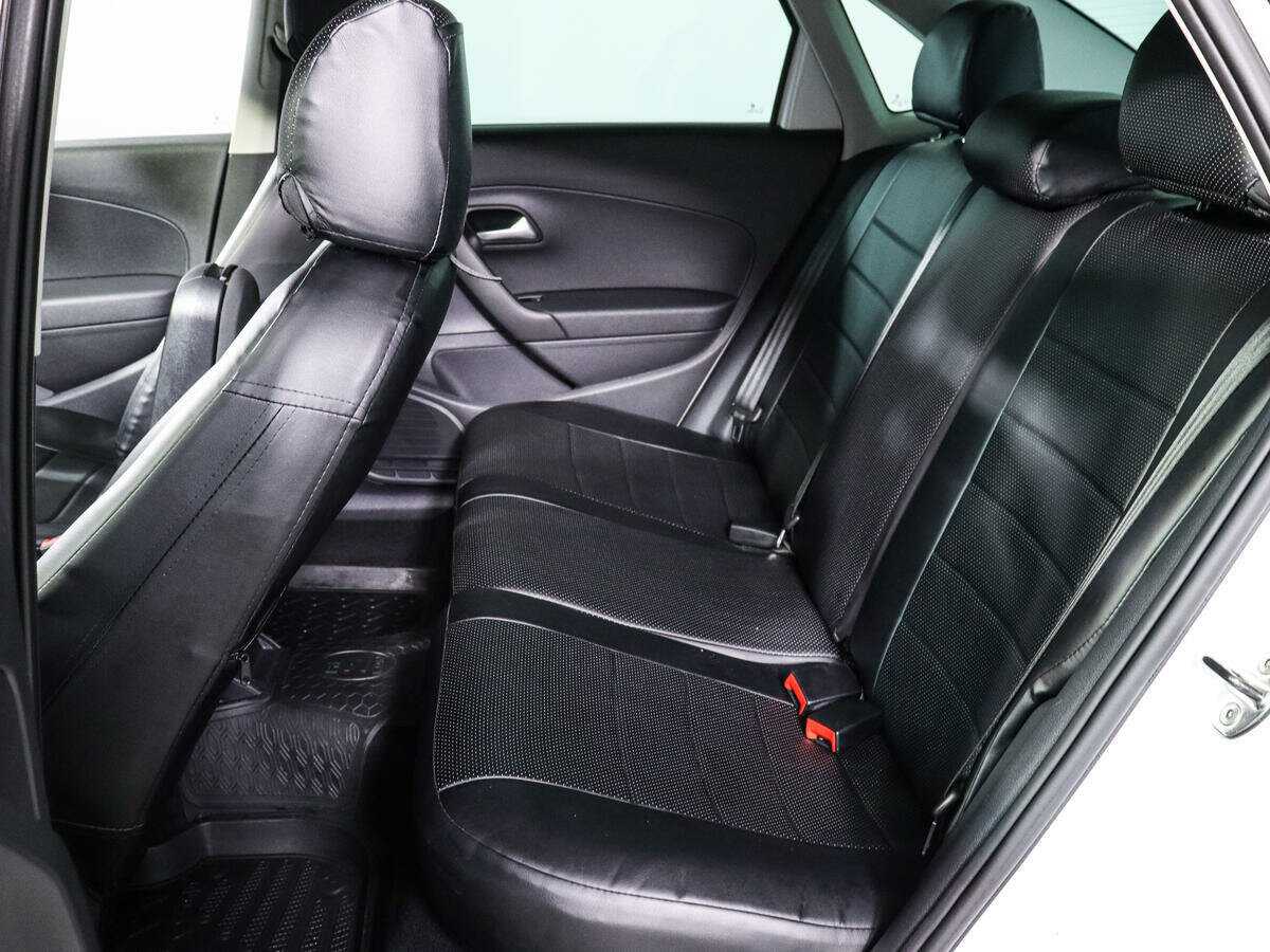 Volkswagen Polo б/у, 2018, Автоматическая. Фото: #9