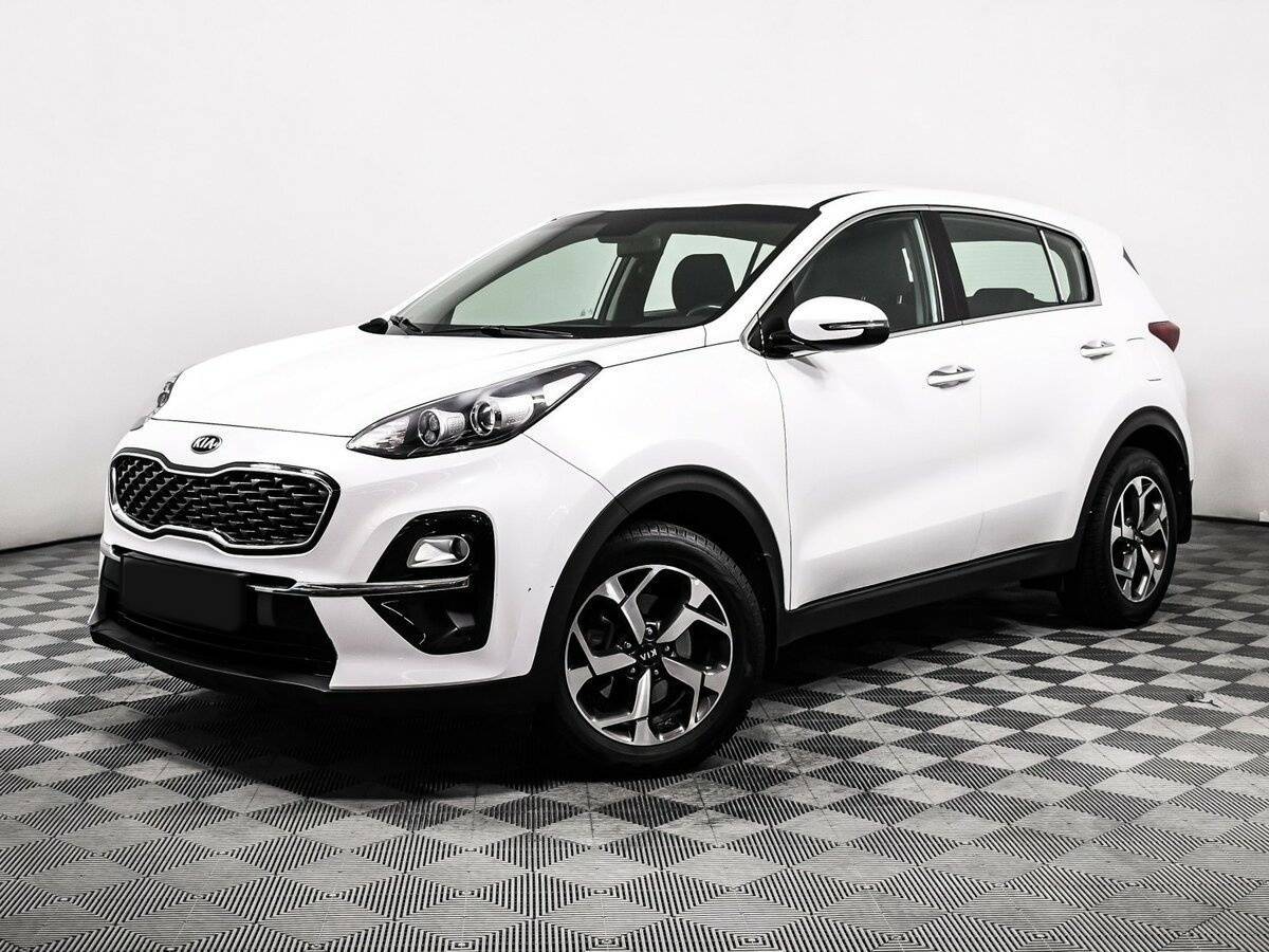 Kia Sportage б/у, 2019, Автоматическая. Фото: #0