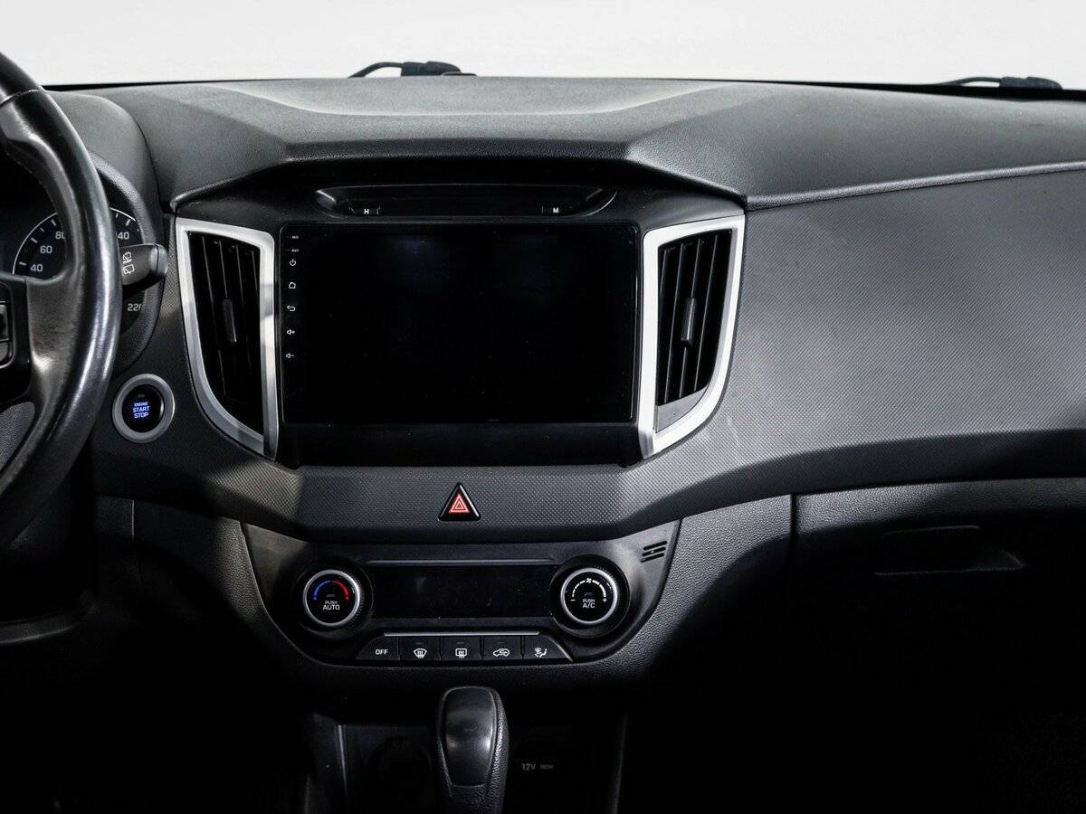 Hyundai Creta б/у, 2018, Автоматическая. Фото: #12