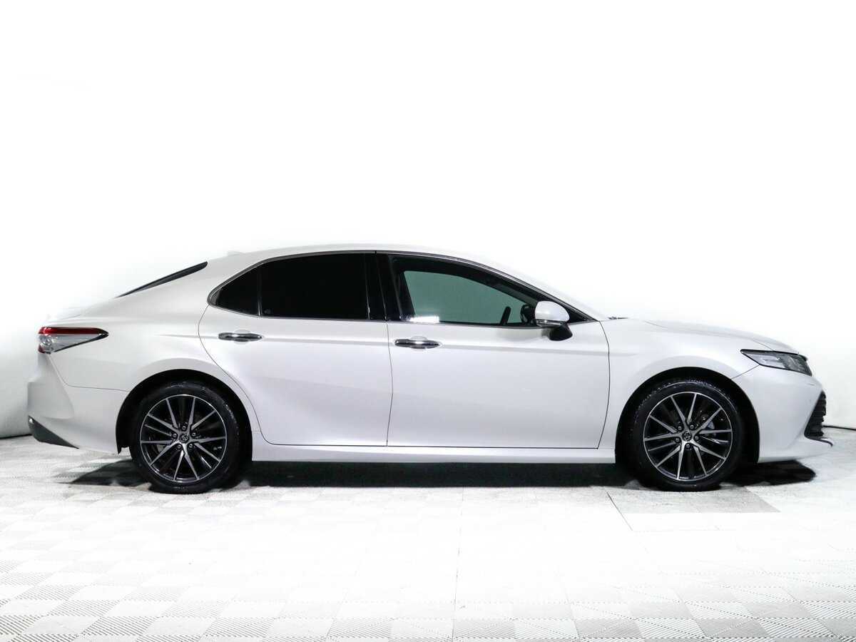 Toyota Camry б/у, 2019, Автоматическая. Фото: #3