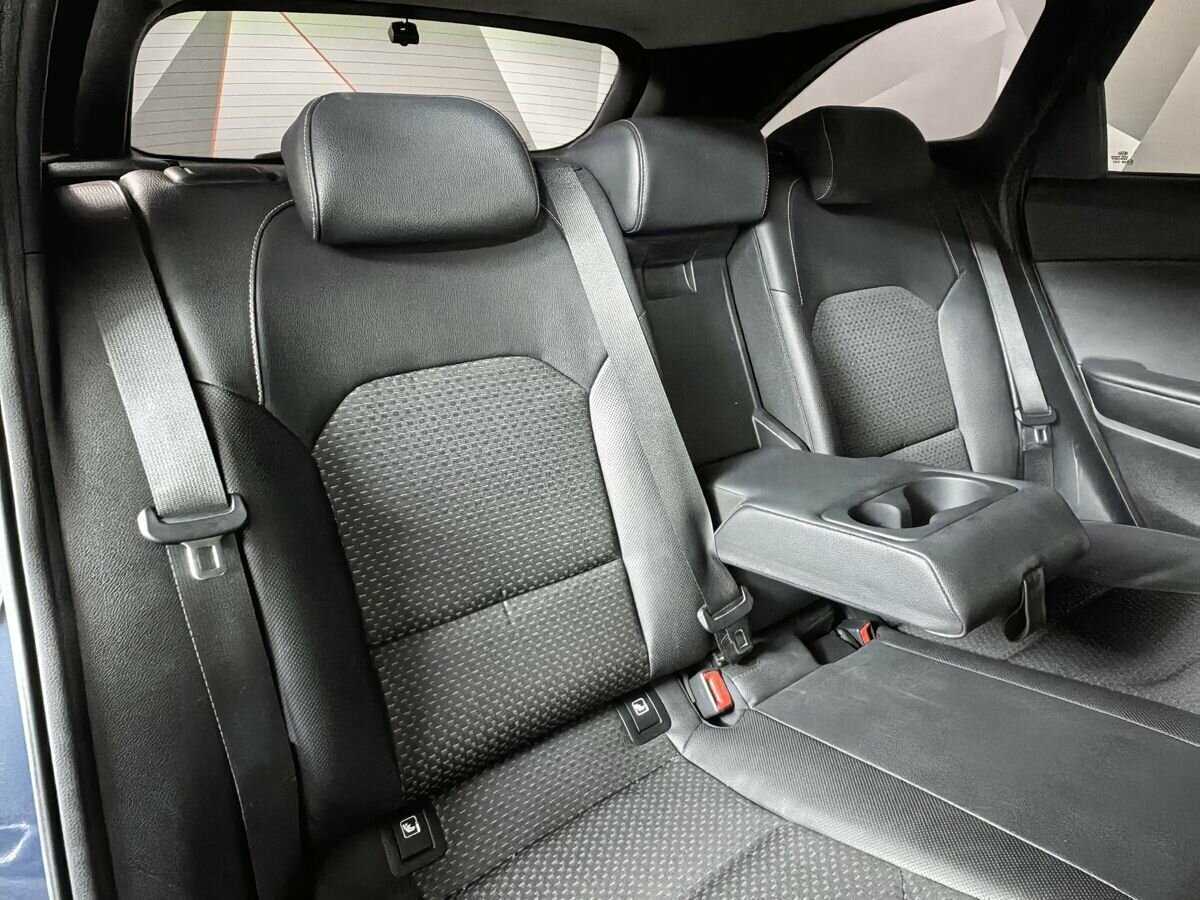 Kia Ceed б/у, 2019, Роботизированная. Фото: #9